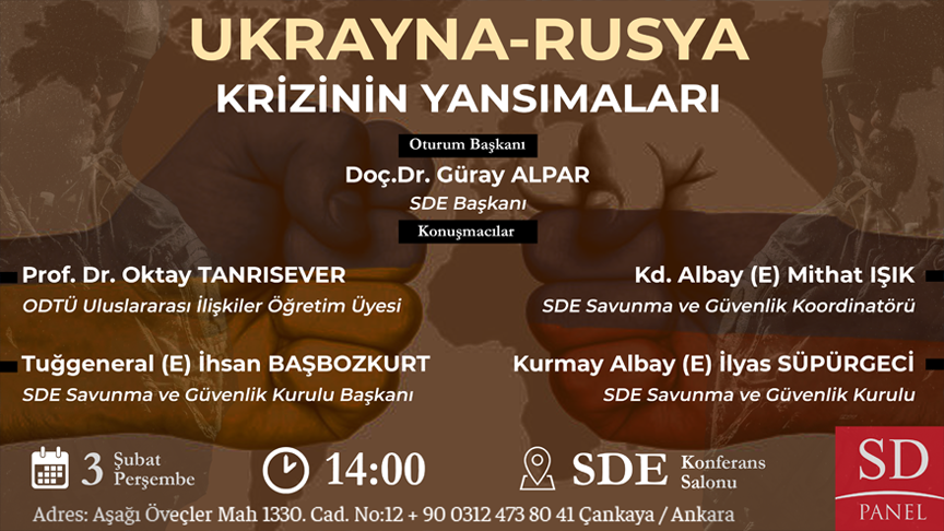 Ukrayna-Rusya Krizinin Yansımaları