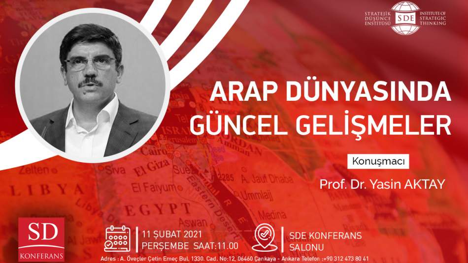 Arap Dünyasında Güncel Gelişmeler