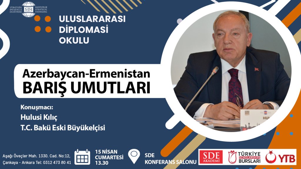 Azerbaycan-Ermenistan Barış Umutları