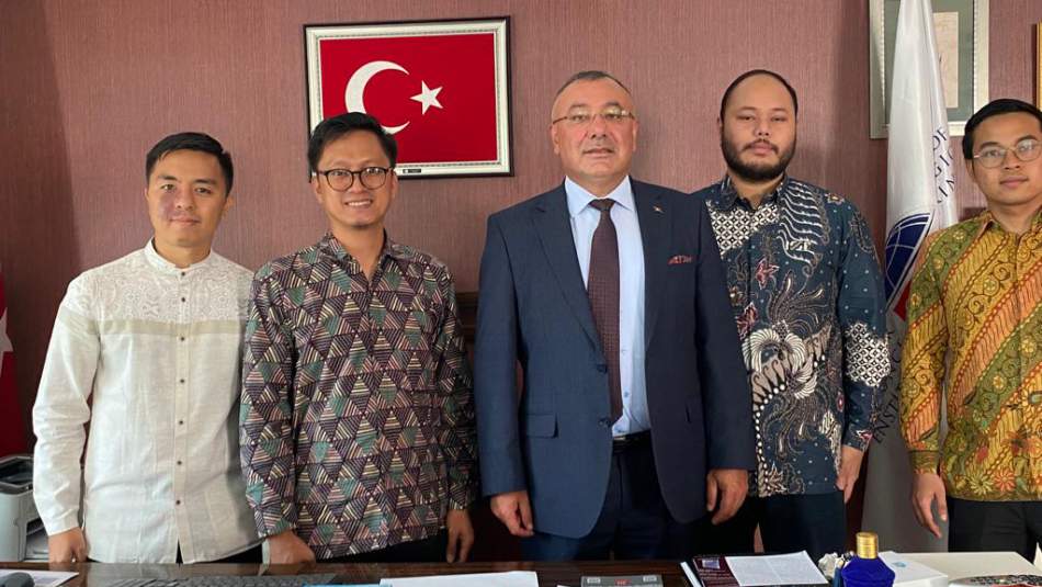 Endonezya'dan SDE'ye Ziyaret
