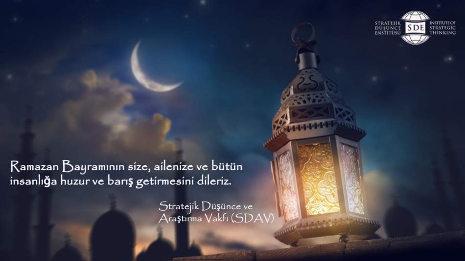 Bayram Sevincimiz Daim Olsun!