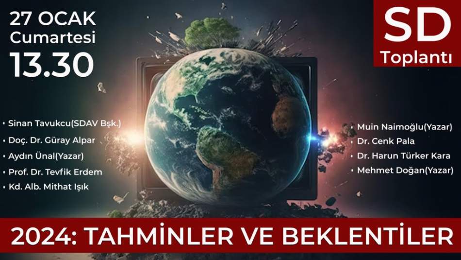 Dünya Ekonomisinde Büyüme 2024: Büyüme ve Büyük Sorunlar