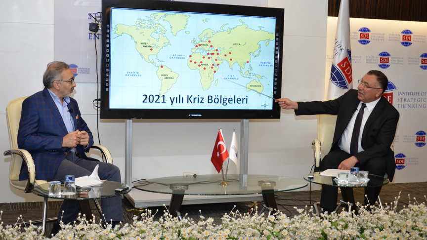 2021 Yılında Dünyada Neler Bekleniyor? Tahminler ve Beklentiler