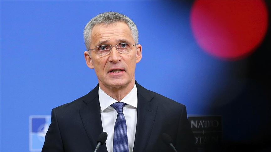 NATO: Ukrayna’nın Üye Olabilmesi İçin Önce Egemen Kalması Lazım