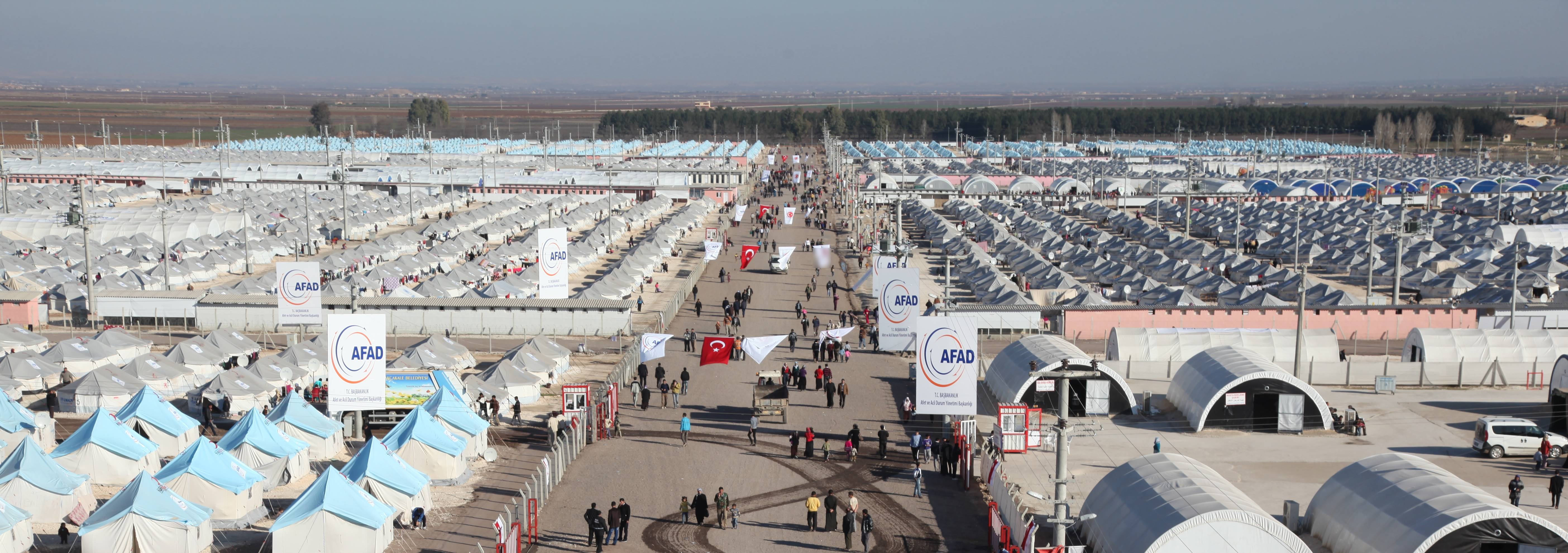 Türkiye dünyada en fazla sığınmacıya kucak açan ülke