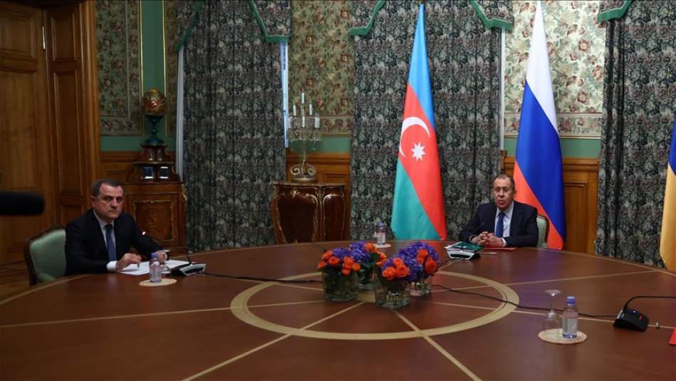 Lavrov ve Bayramov, Laçın Koridoru'ndaki Durumu Görüştü