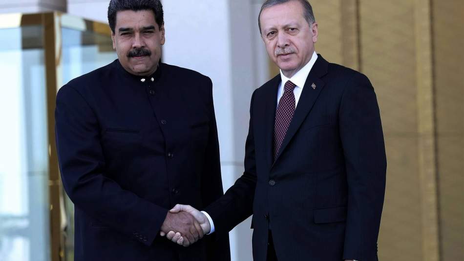 Maduro: 'THY Venezuela’ya üs kuracak'