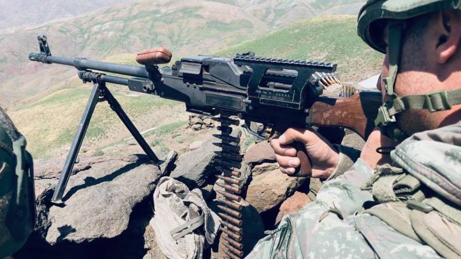 TSK PKK'ya Göz Açtırmıyor