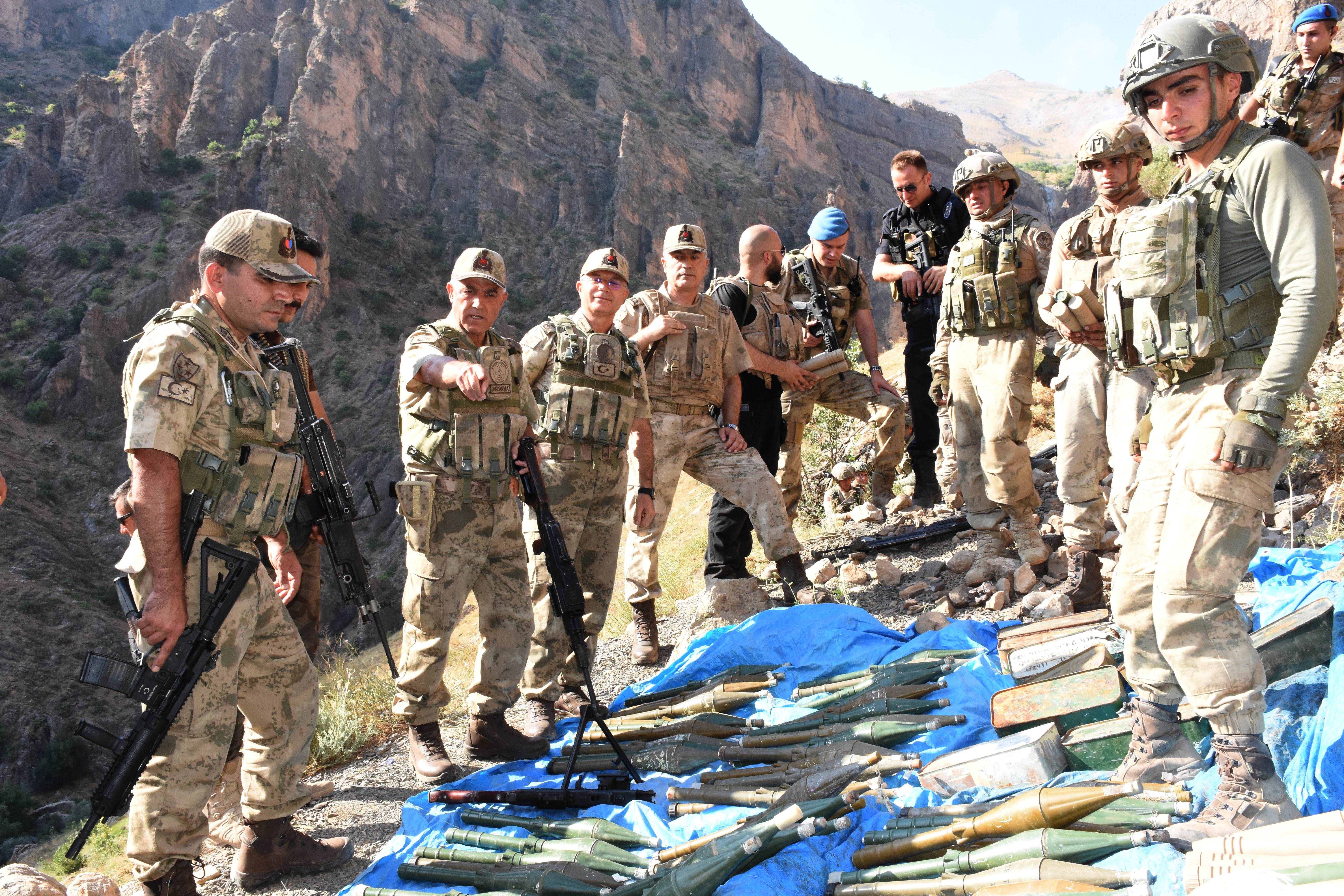 PKK'ya Kıran Operasyonu