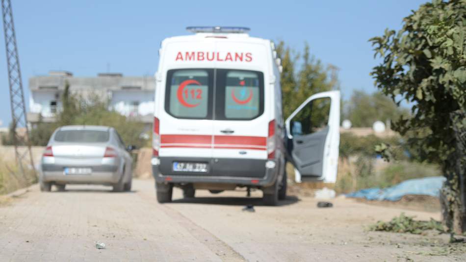 YPG/PKK'dan Sivillere Saldırı