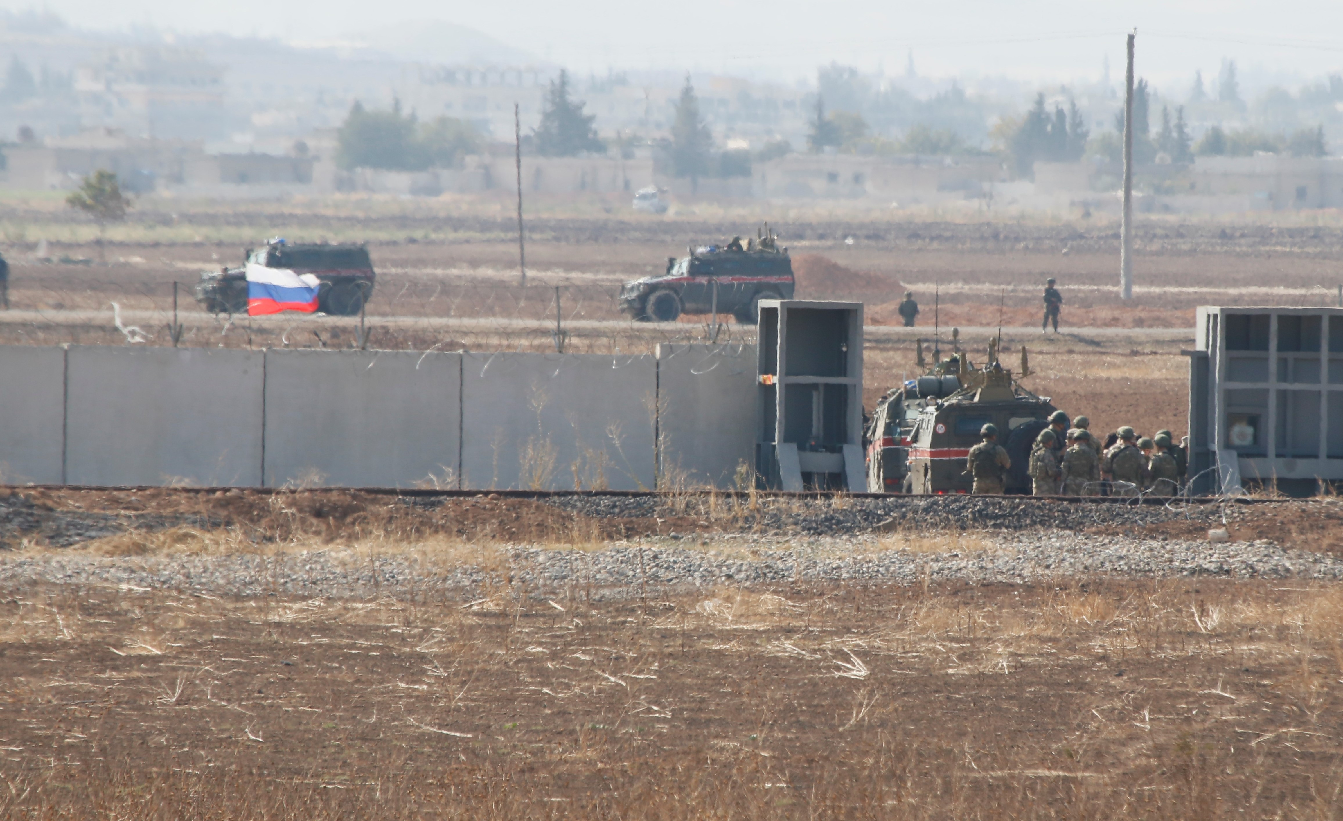 İkinci Türk-Rus Kara Devriyesi Başladı