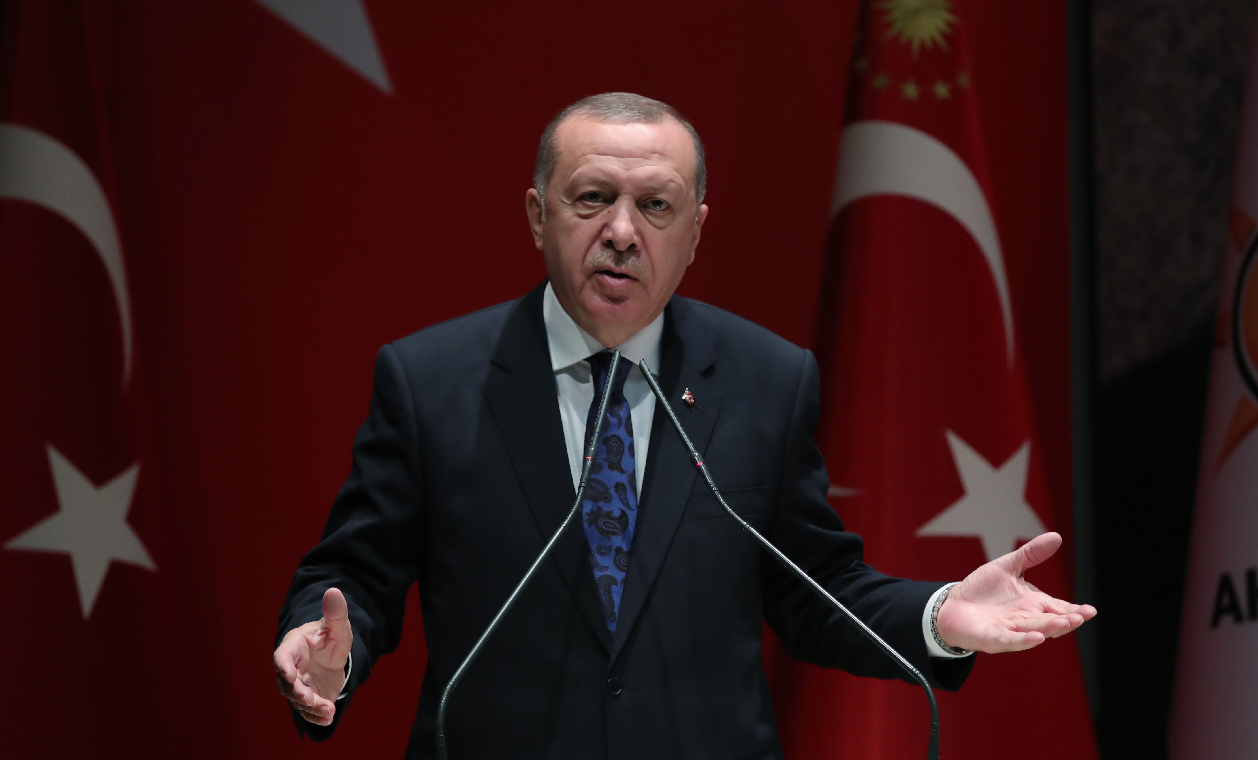 Erdoğan: Meclis Açılır Açılmaz Libya Tezkeresini Sunacağız