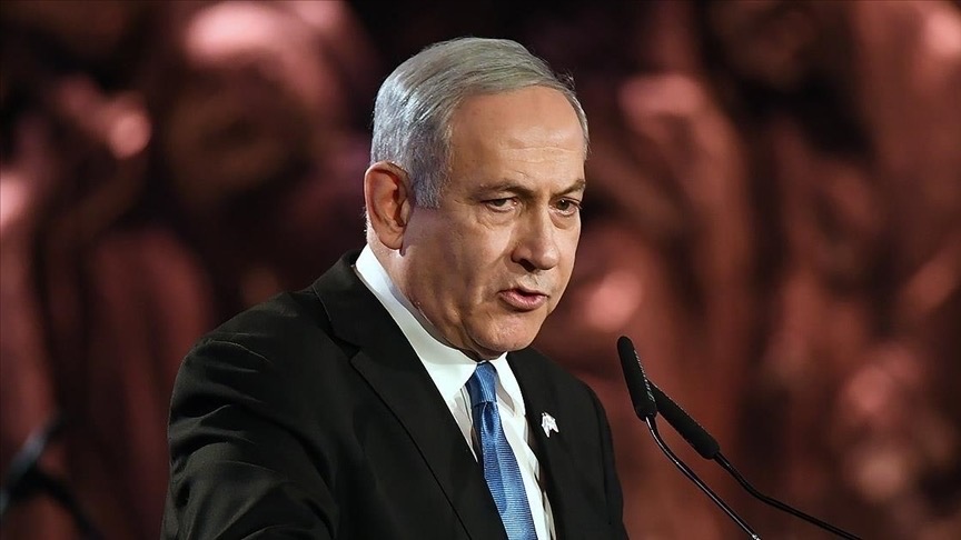 Netanyahu, Hükümeti Kurduğunu Bildirdi