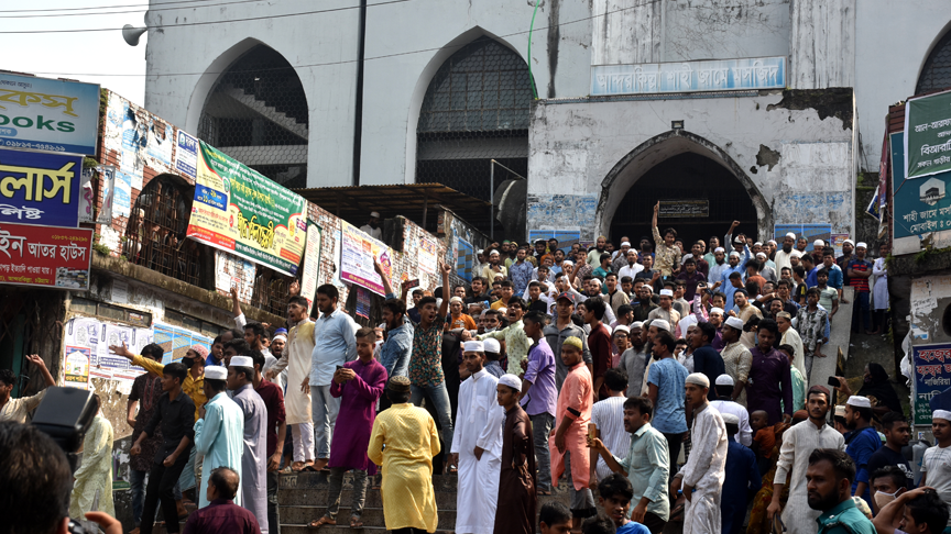 Bangladeş'te Hindu-Müslüman Gerilimi Tırmanıyor