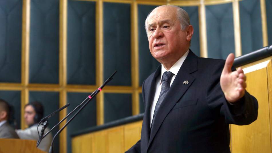 MHP Genel Başkanı Bahçeli: İttifak yapmayacağız