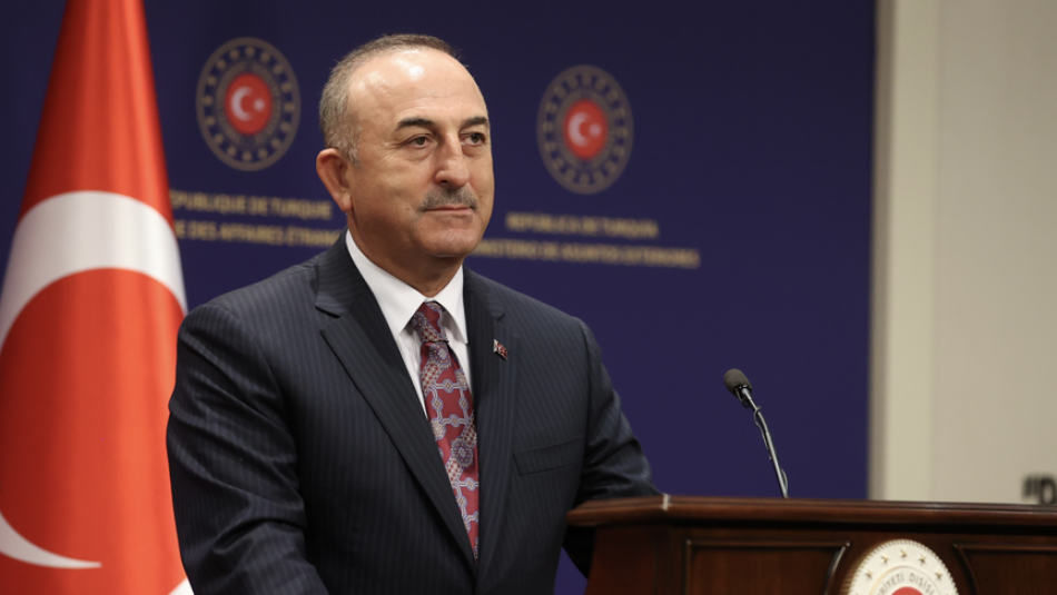 Çavuşoğlu PKK/YPG'nin Afrin'e Saldırılarına İlişkin Konuştu: Ne Gerekiyorsa Yapacağız