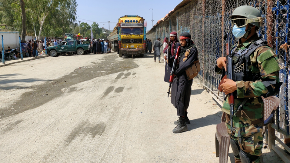 Pakistan, Afganistan Sınırına Çektiği Tel Örgüleri Neredeyse Tamamladı