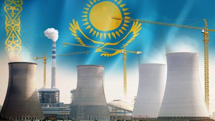 Kazakistan Nükleer Enerji Santrali İnşası İçin Referanduma Gitme Kararı Aldı