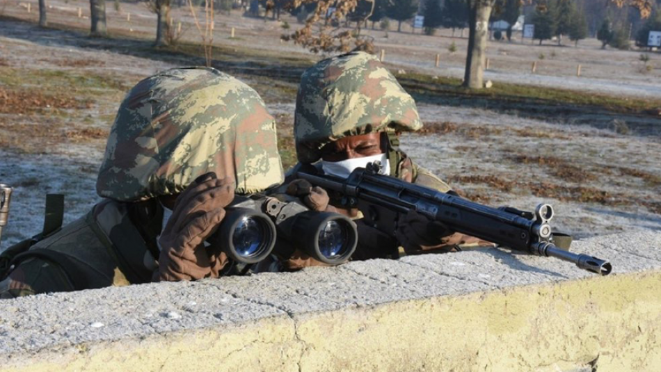 Somali'de Terör Örgütü Eş-Şebab'a Yönelik Operasyonda 25 Örgüt Üyesi Öldürüldü