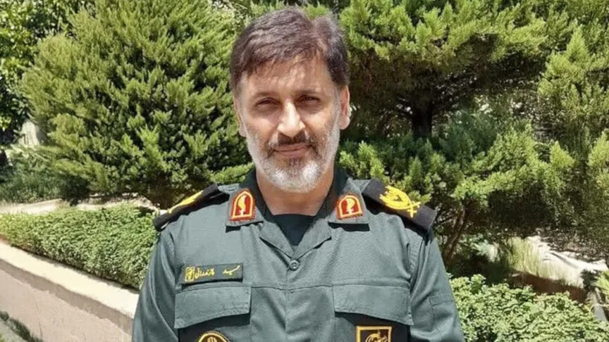 İran’da Yeni Bir Helikopter Kazası: Gülistan Eyaleti’nin Tugayı Komutanı Tuğgeneral Hamid Mazandarani Öldü