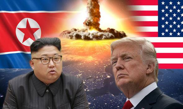 Trump İle Kim 12 Haziran'da Singapur'da Görüşecek