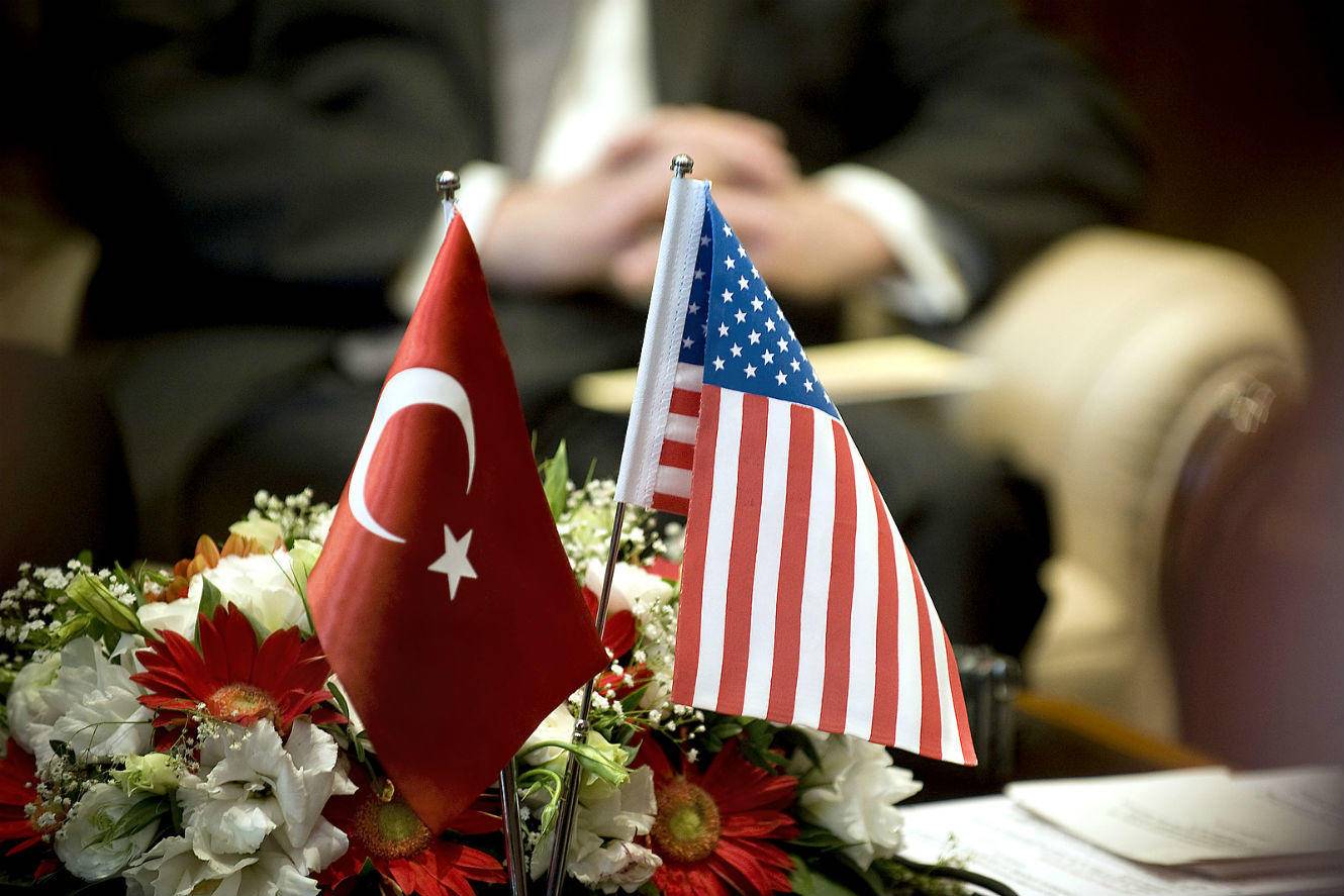 Araştırma: Amerikalıların sadece yüzde 5’i Türkiye'yi müttefik görüyor