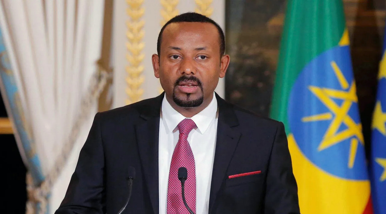 Etiyopya Başbakanı Abiy Ahmed: Mısır Tigray'daki Savaşı Kışkırtıyor