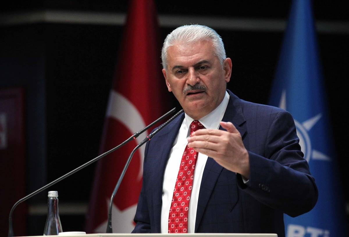 Başbakan Yıldırım 'Af yok' açıklamasını yineledi