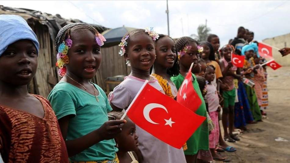 Türkiye-Afrika Bağları Güçleniyor