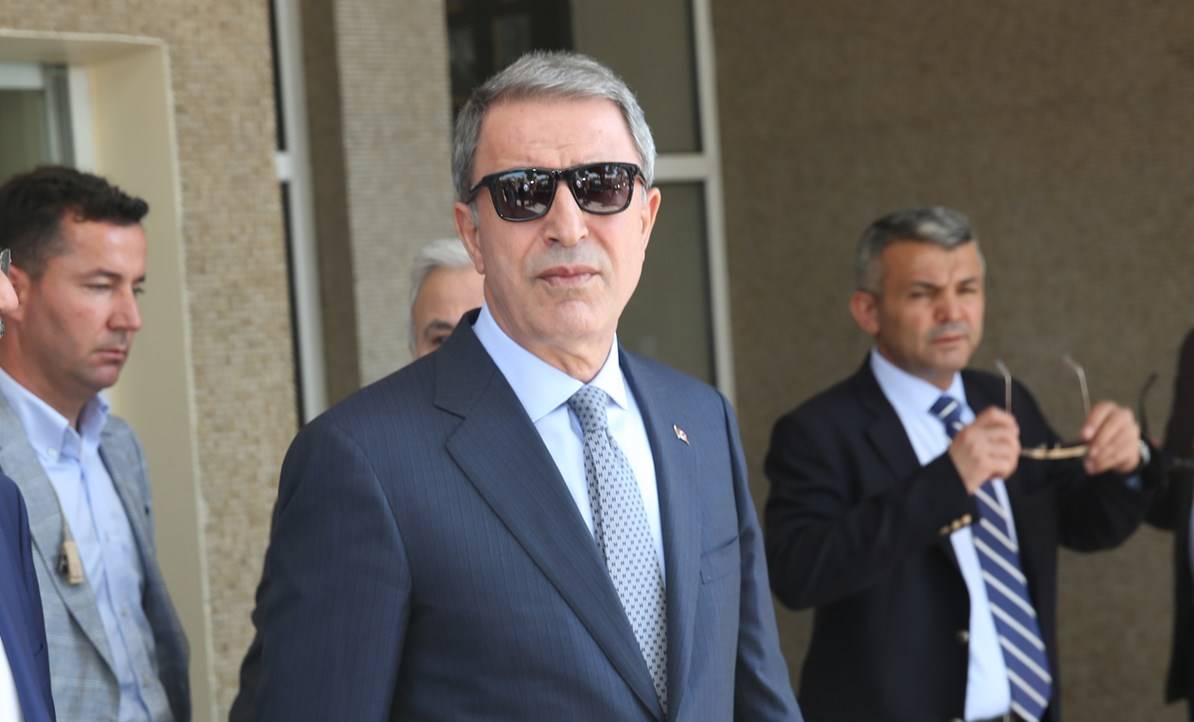 Hulusi Akar'dan İdlib açıklaması