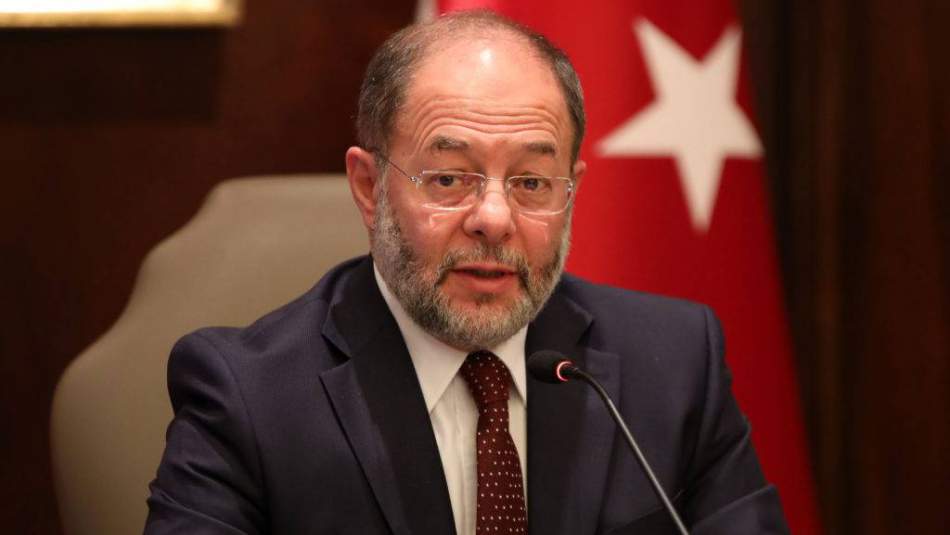 Recep Akdağ: 'İsrail ve Mısır yaralıları taşıyacak uçağa izin vermedi'