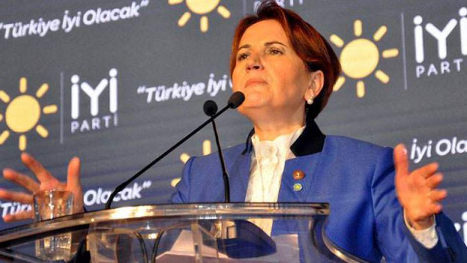 Meral Akşener'den adaylık açıklaması