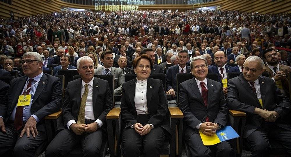 Akşener: Sabaha iktidar umanlar bizimle yola çıkmasın