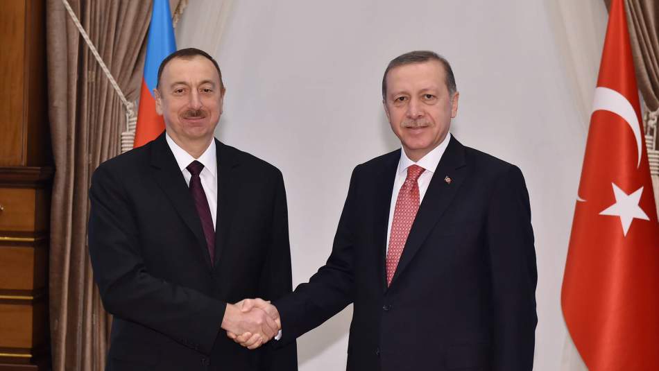 Aliyev: TANAP, Türkiye ve Azerbaycan'ın zaferidir