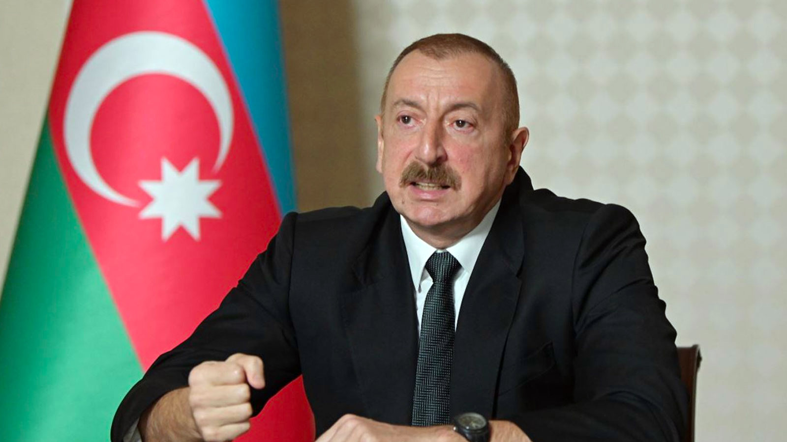 Aliyev: Ermenistan'ın 4 Adet S-300 Sistemini İmha Ettik