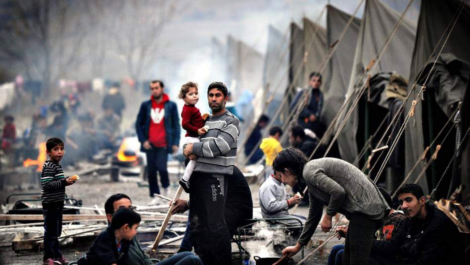 Almanya'daki Suriyeliler artık ailelerini yanlarına alabilecek