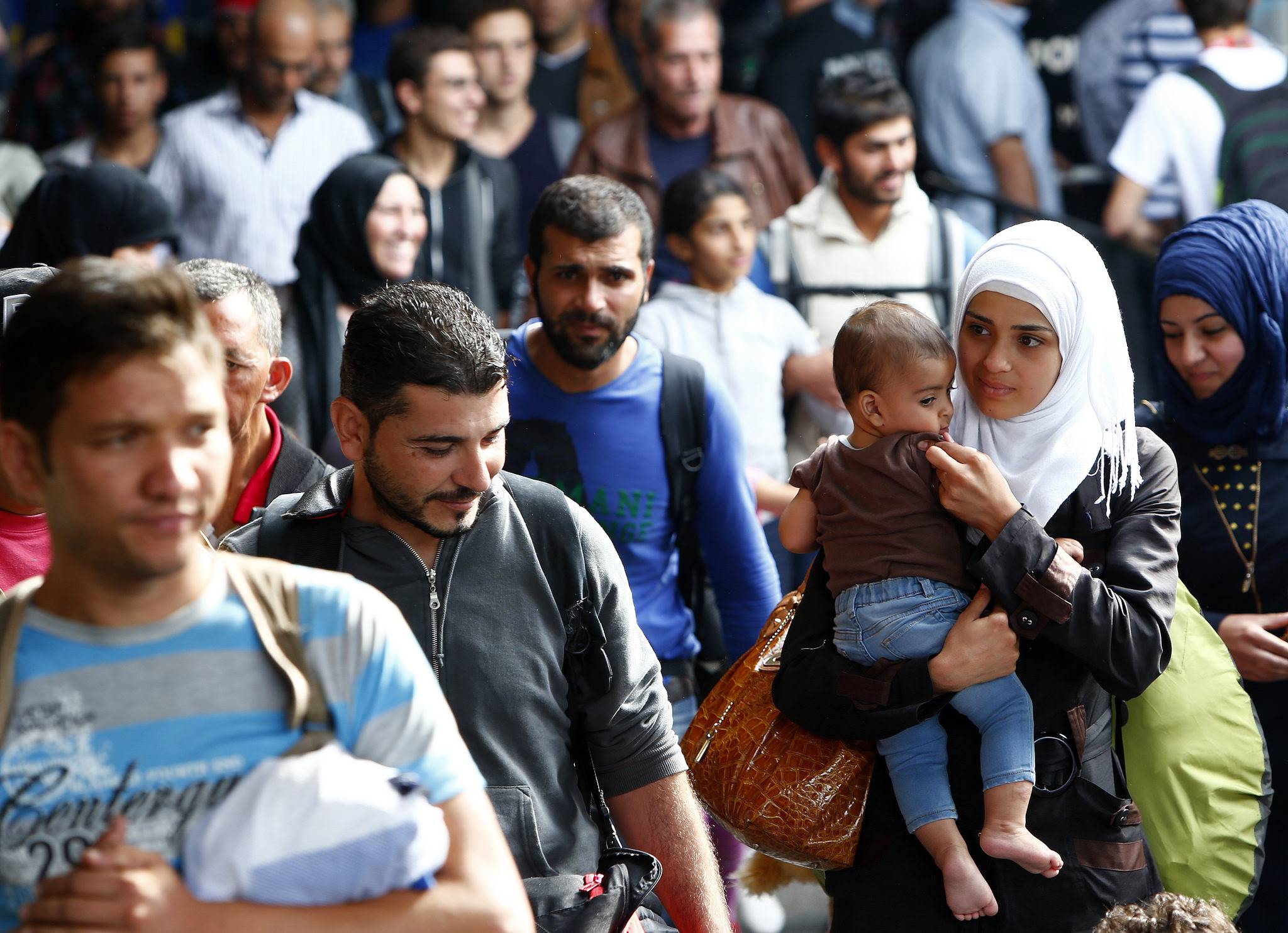 Almanya'da Müslümanlara karşı dokuz ayda 600'e yakın saldırı gerçekleşti