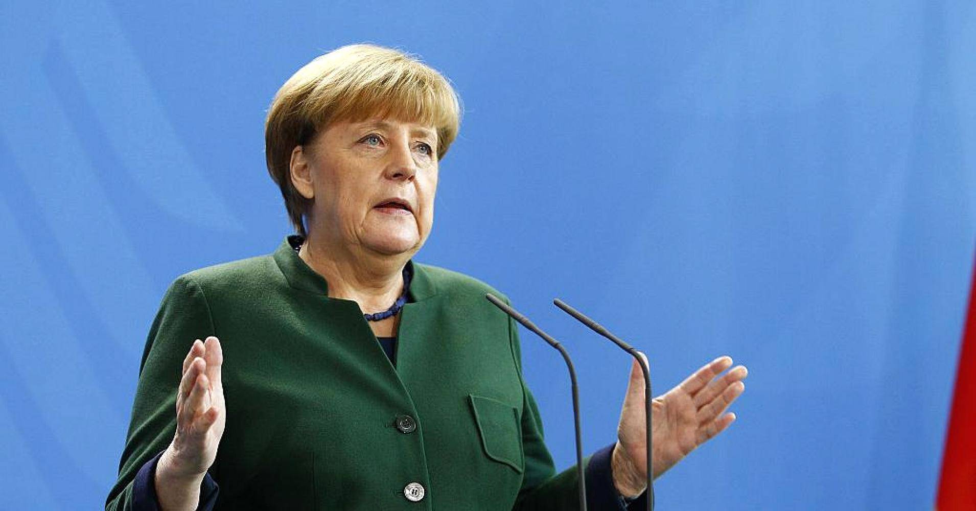 Merkel'den Türkiye açıklaması