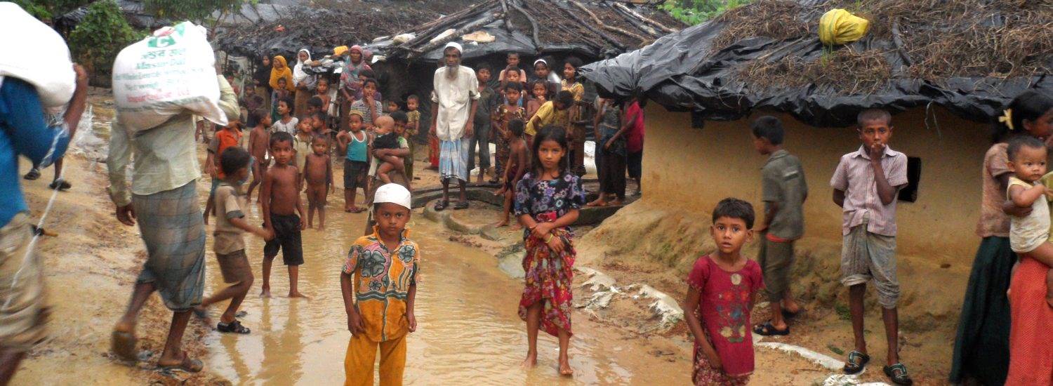 Arakanlı Müslümanlar bayramı buruk geçiriyor