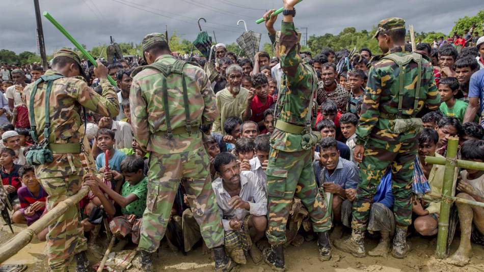 BM: 'Arakan krizinin çözümü zaman alacak'