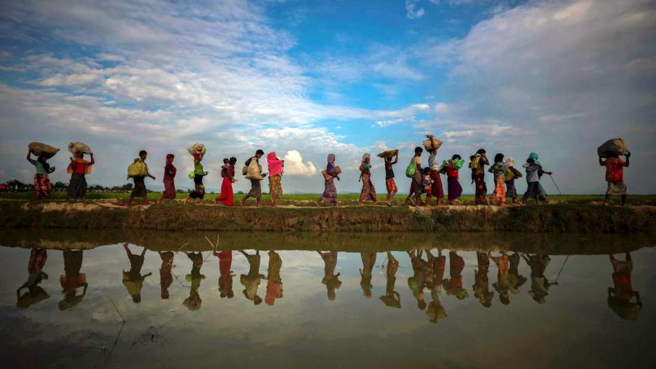 Bangladeş ile Myanmar Arakanlı Müslümanların Geri Dönüşünü Görüşecek