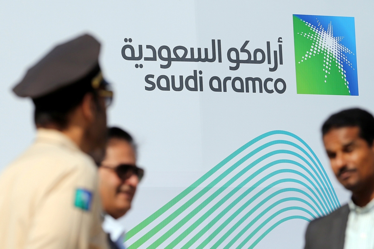 Saudi Aramco Petrol Üretimini 13 Milyon Varile Çıkarıyor