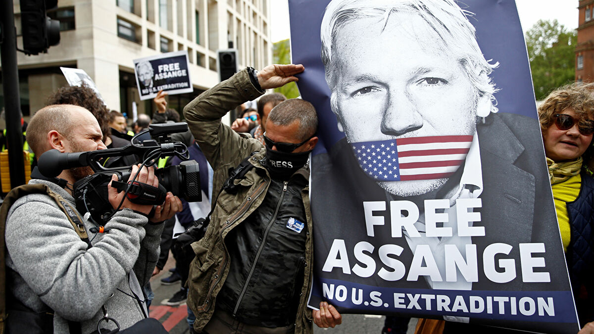 FBI Muhbiri: "ABD'nin Assange iddianamesindeki suçlamaları ben uydurdum"