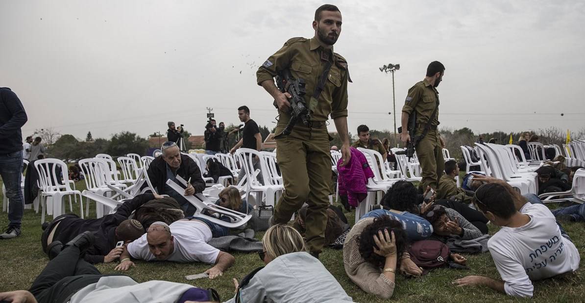 İsrail’in hava saldırıları sonrası ateşkes ilan edildi