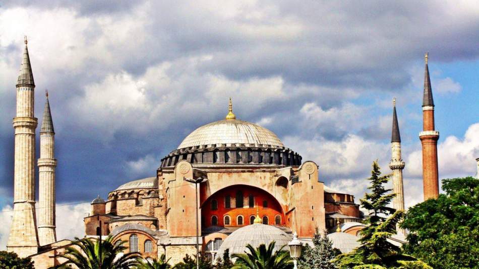 Anayasa mahkemesi 'Ayasofya' kararını verdi