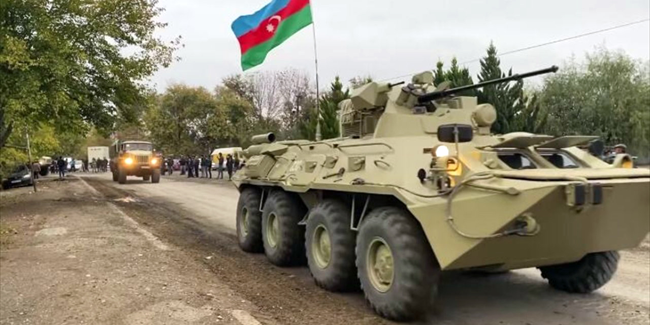 Milli Savunma Bakanlığı'ndan 'Azerbaycan Tezkeresi' Açıklaması