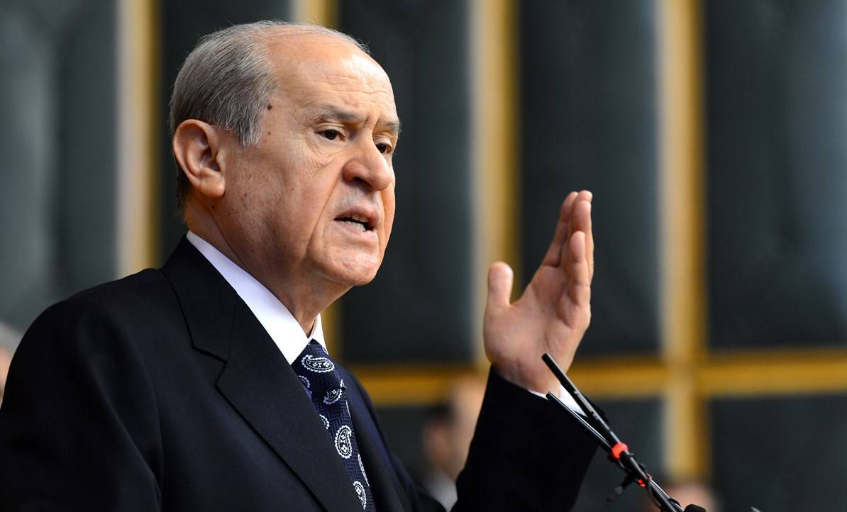 Bahçeli: Cumhurbaşkanlığı hükümet sistemi dönüm noktası olacak