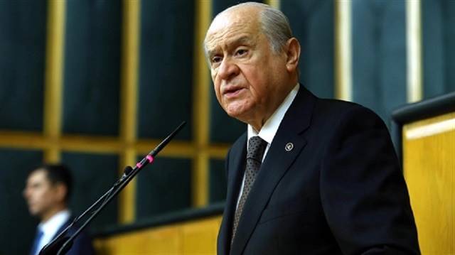 MHP Genel Başkanı Devlet Bahçeli:  "Safımız masumların yanıdır"