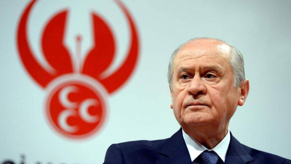 Bahçeli: Türkiye saldırılara karşı tek yumruktur