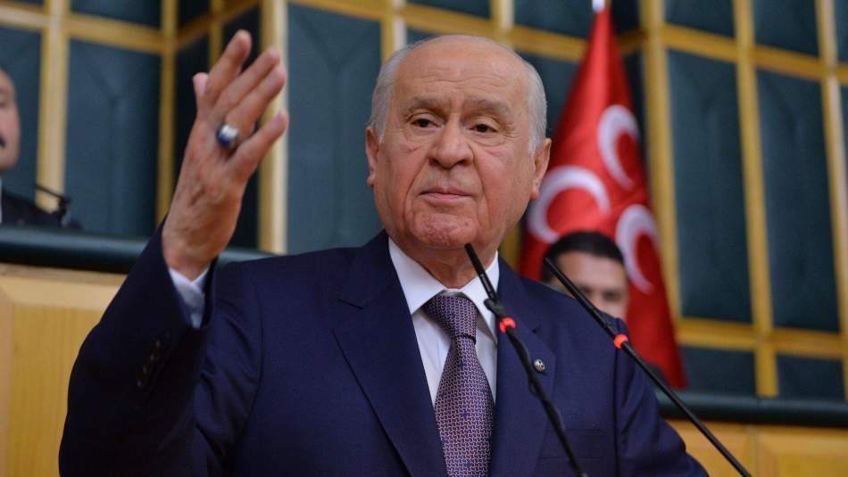 Bahçeli: "Suriye'nin geleceğinde Esad yer almamalı"